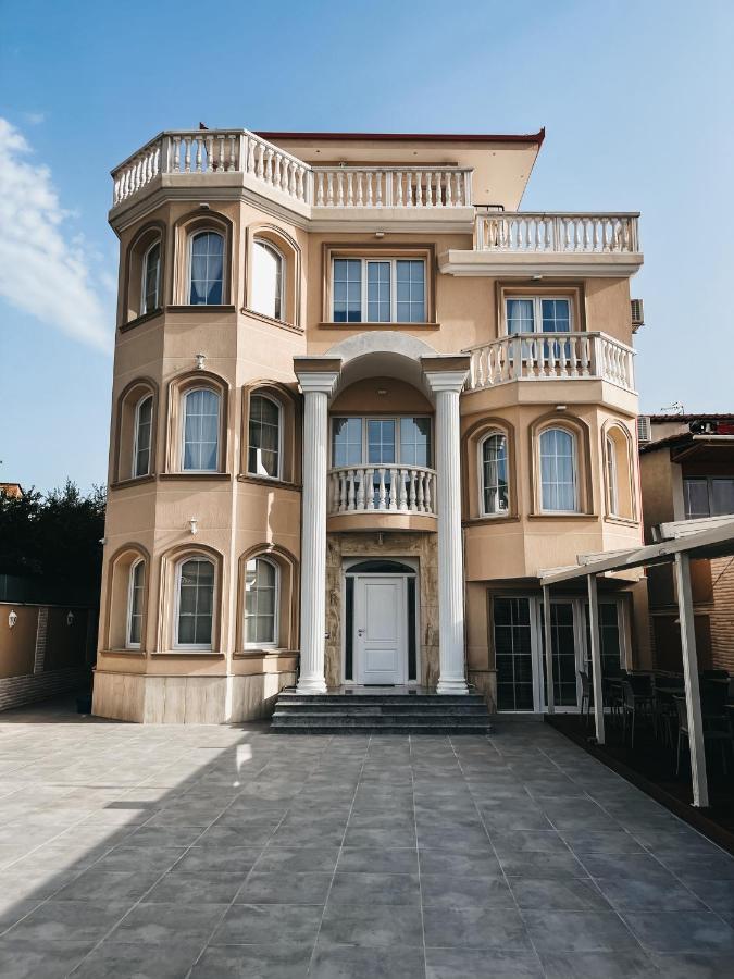 Amansar Boutique Hotel Тирана Екстериор снимка
