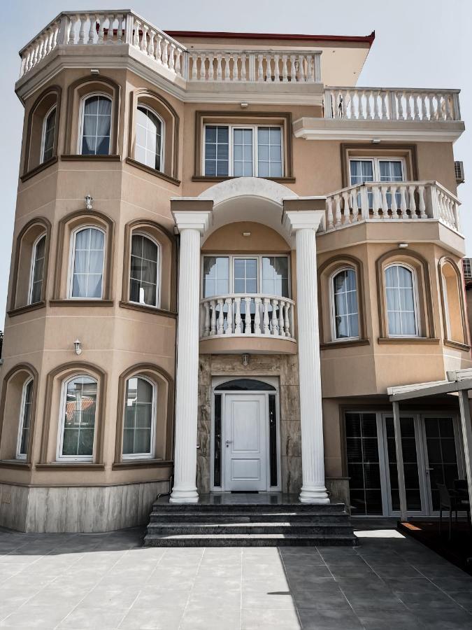 Amansar Boutique Hotel Тирана Екстериор снимка