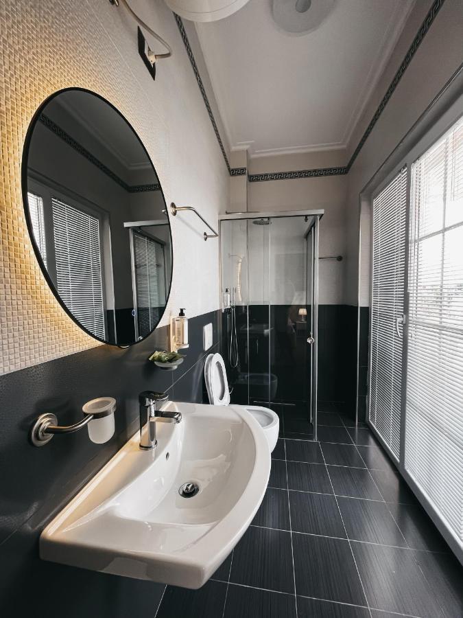 Amansar Boutique Hotel Тирана Екстериор снимка