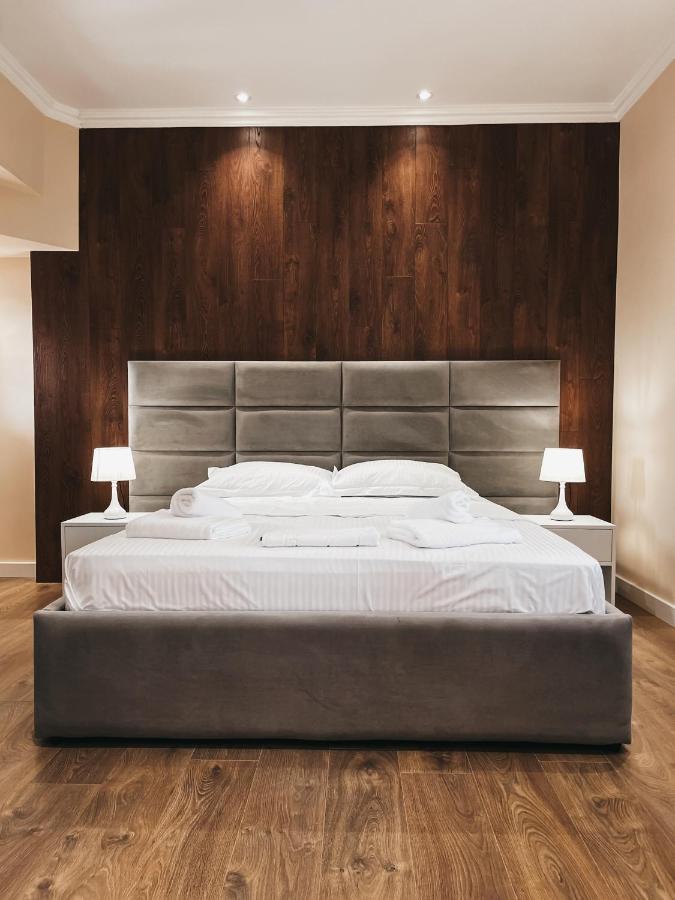 Amansar Boutique Hotel Тирана Екстериор снимка