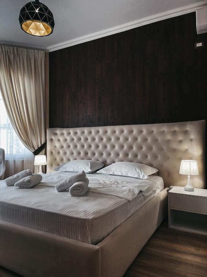 Amansar Boutique Hotel Тирана Екстериор снимка