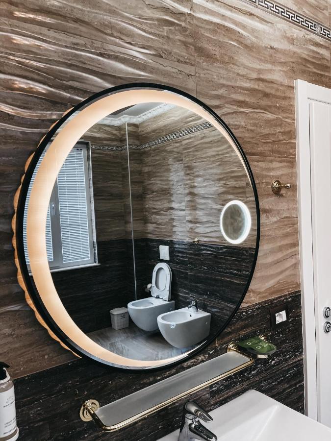 Amansar Boutique Hotel Тирана Екстериор снимка