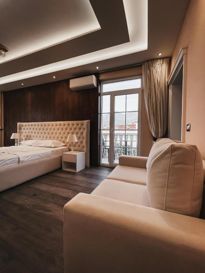 Amansar Boutique Hotel Тирана Екстериор снимка