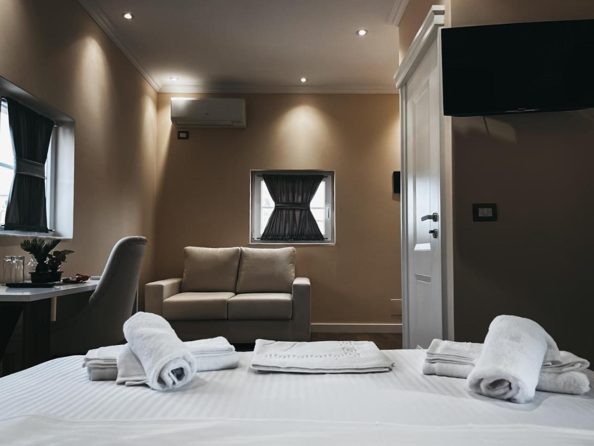Amansar Boutique Hotel Тирана Екстериор снимка