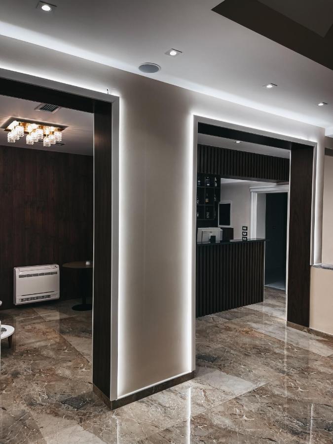 Amansar Boutique Hotel Тирана Екстериор снимка